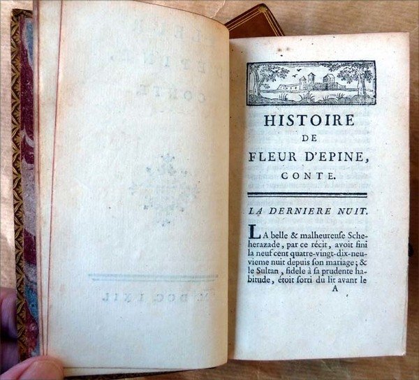 Oeuvres du Comte Antoine Hamilton. (Complètes en 6 vol.).