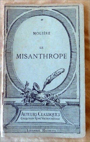 Le Misanthrope