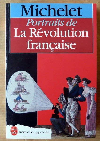 Portraits de La Révolution Française.