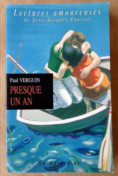 Presque un an.