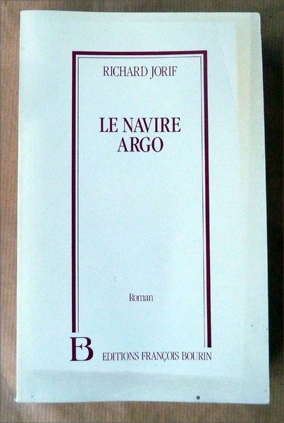 Le Navire Argo.