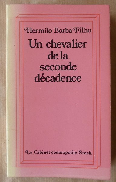 Un Chevalier de la Seconde Décadence.