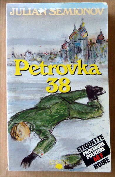 Patrovka 38.