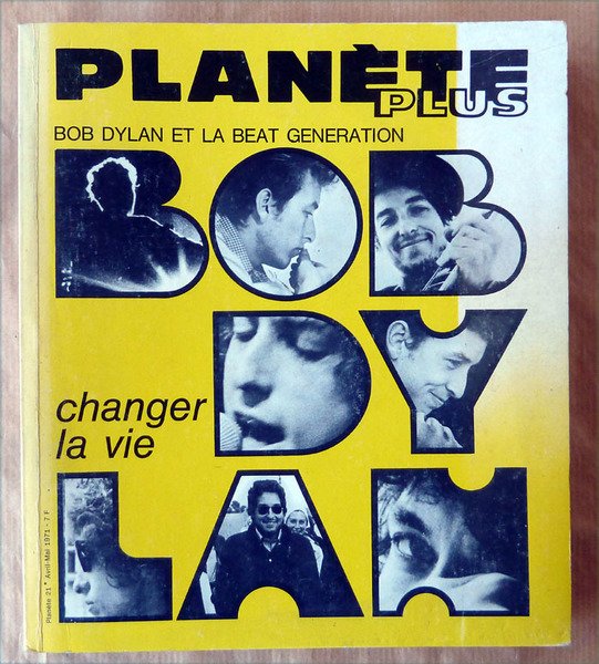 Bob Dylan et La Beat Generatio; changer la vie. Revue …