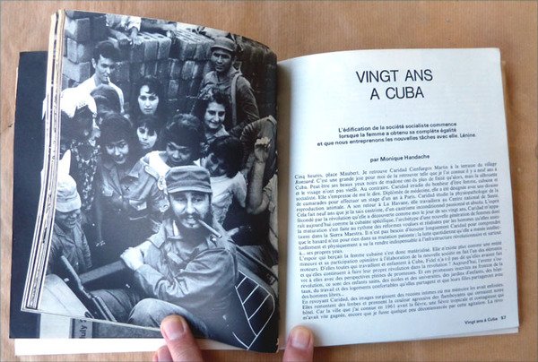 Castro. Le Romantisme Révolutionnaire. Planète Action. N°17; juillet 1970