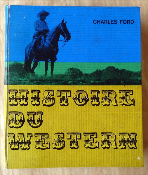 Histoire du Western