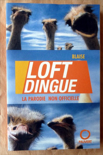 Loft Dingue. La parodie non officielle.