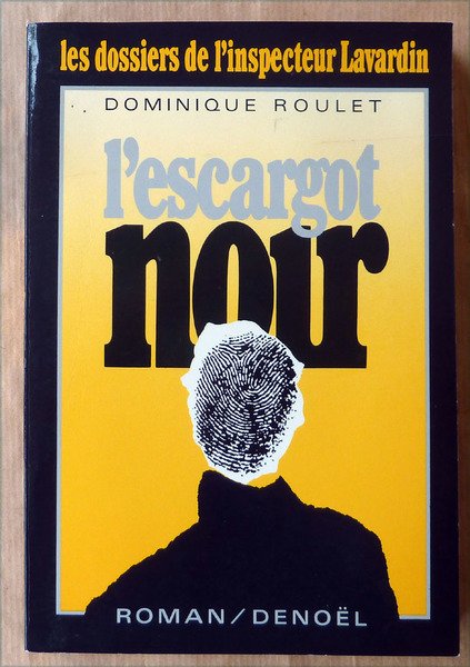 L'Escargot Noir.