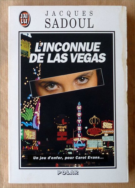 L'Inconnue de Las Vegas.