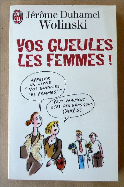 Vos Gueules Les Femmes.
