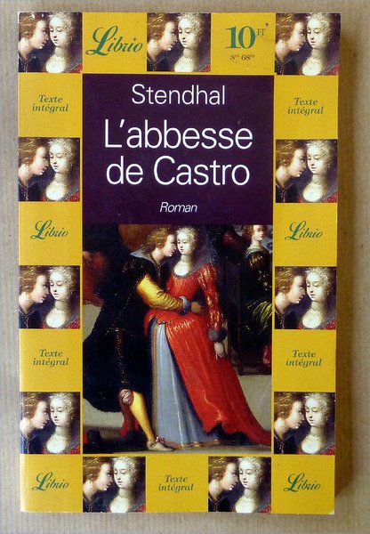 L'Abbesse de Castro.