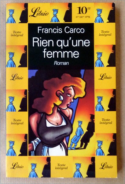 Rien qu'une femme.