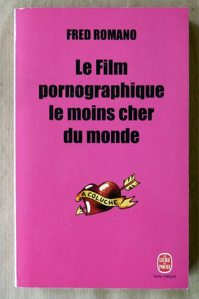 Le Film Pornographique le moins cher du Monde.