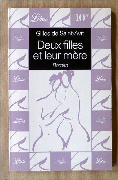 Deux Filles et leur mère.