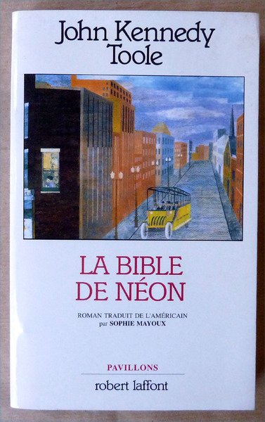 La Bible de Néon.