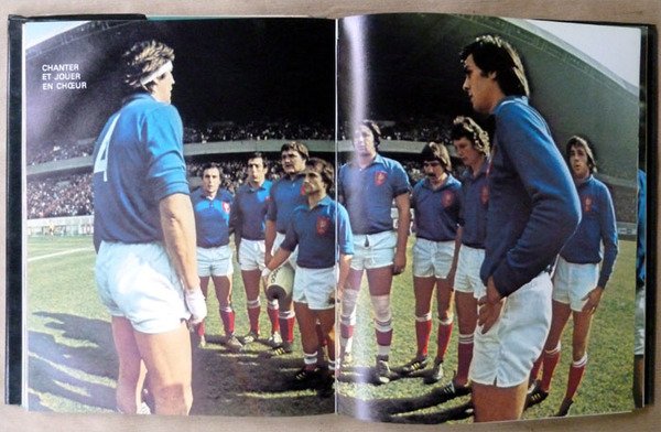 L'Année du rugby. 1976.