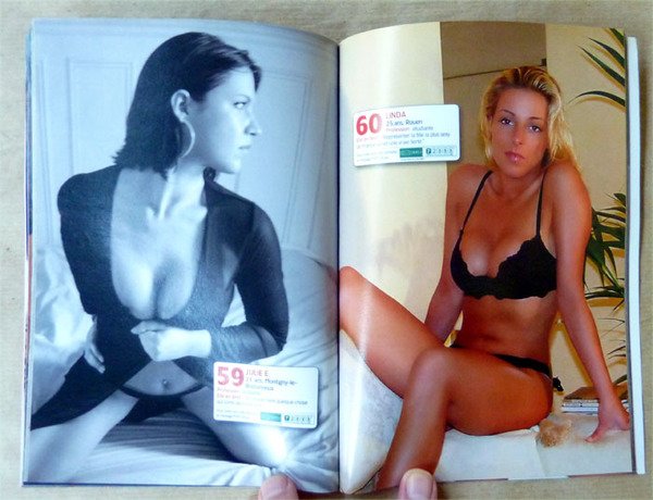 Le Casting FHM 2004. Où se cache l'inconnue la plus …