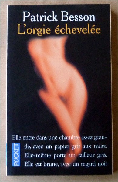 L'Orgie échevelée.