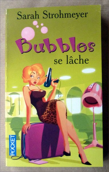 Bubbles se lache.