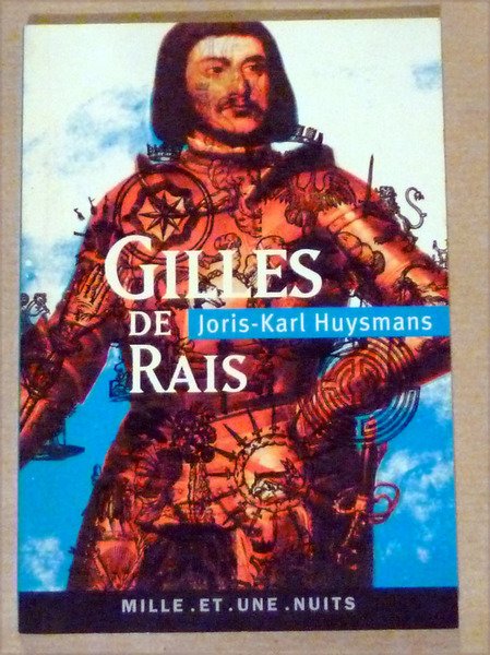 Gilles de Rais.