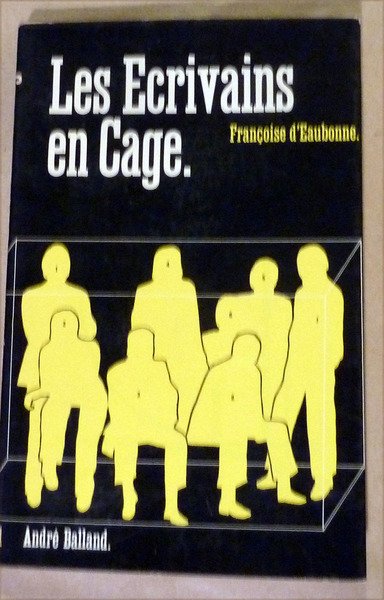 Les Ecrivains en Cage.