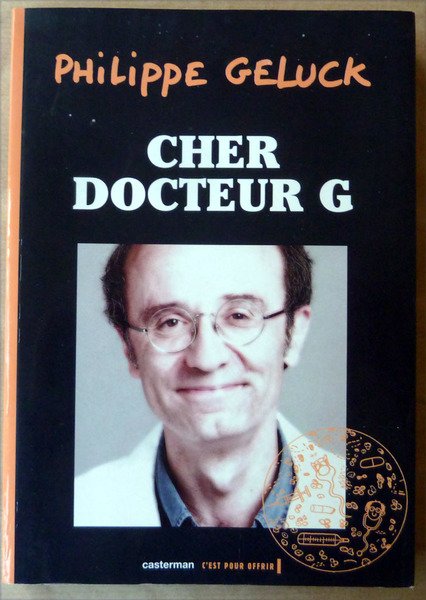 Cher Docteur G.