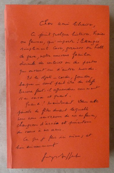 La Fête au Togo et autre histoires. Exemplaire destiné aux …