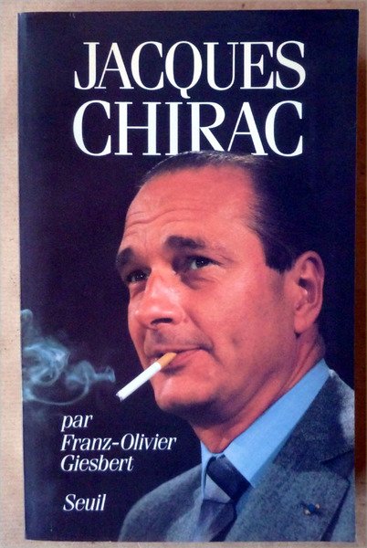 Jacques Chirac.