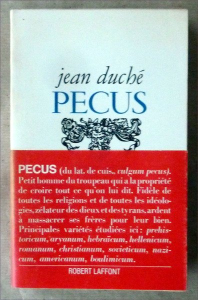 Pecus.