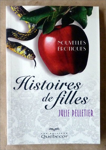 Histoires de Filles. Nouvelles érotiques.