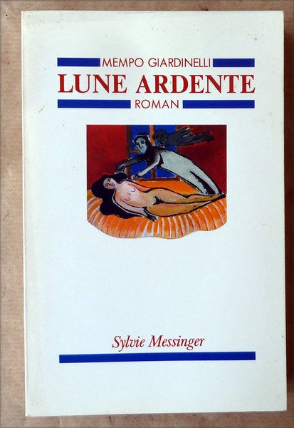 Lune Ardente.