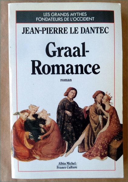 Graal-Romance.