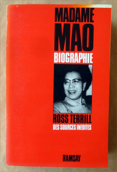 Madame Mao. Biographie.