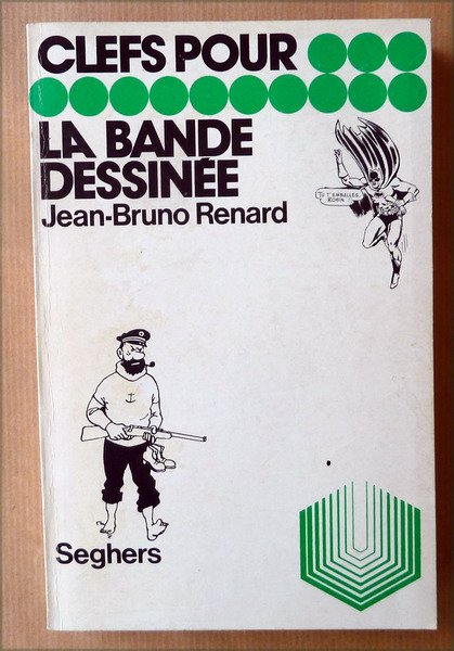 Clefs pour la Bande Dessinée.