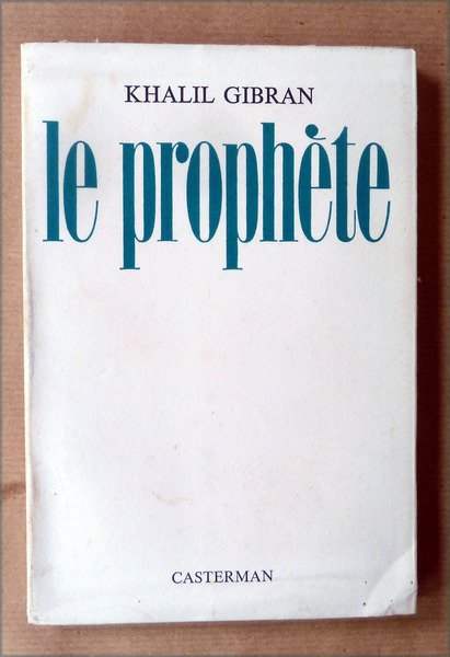 Le Prophète.