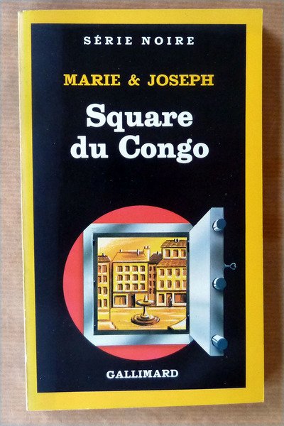 Square du Congo.