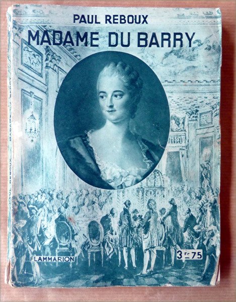 Madame Du Barry.