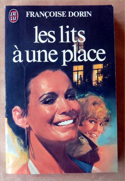 Les lits à une place.