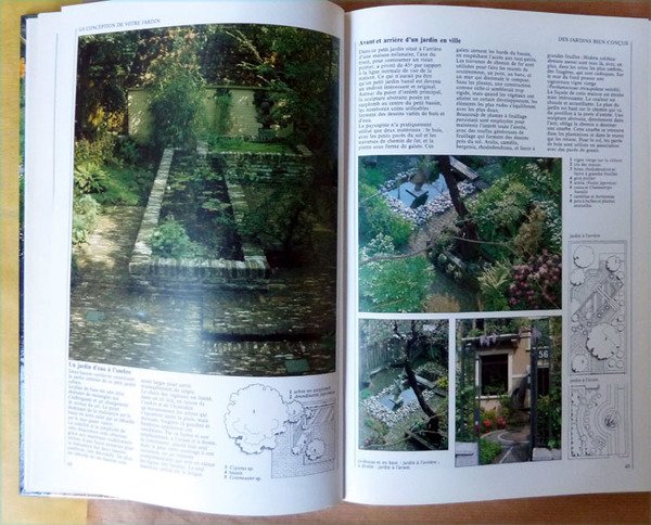 Le Grand Livre des Jardins. Tout ce qu'il faut savoir …