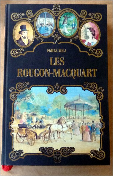 Les Rougon-Macquart. T.I. Germinal.