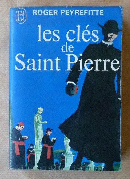 Les Clés de Saint Pierre.