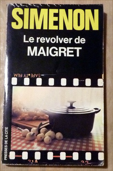 Le revolver de Maigret.