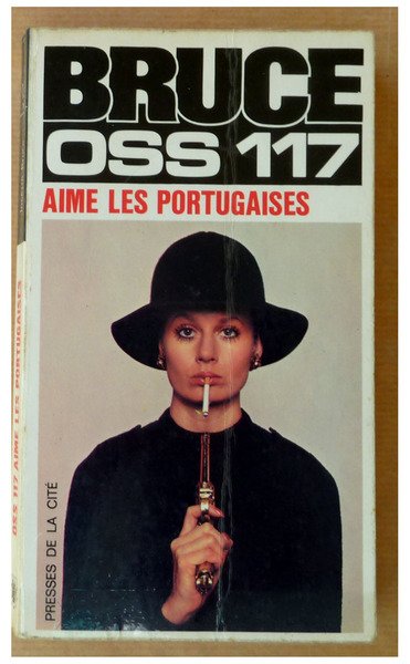 OSS 117 aime les portugaises.