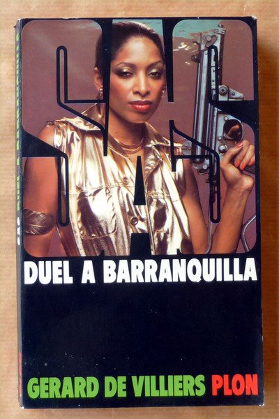 Duel à Barranquilla.