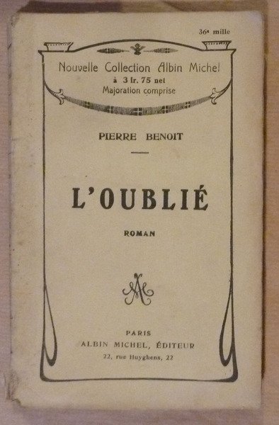 L'Oublié.