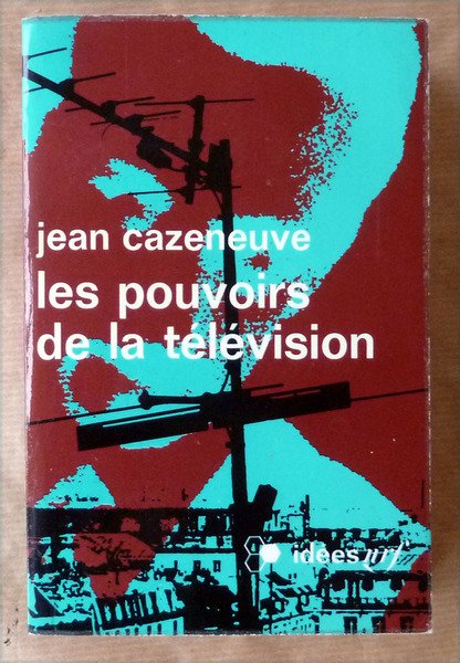 Les pouvoirs de la télévision.