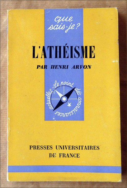 L'Athéisme.