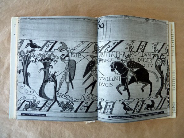 La Tapisserie de Bayeux et la Manière de Vivre au …