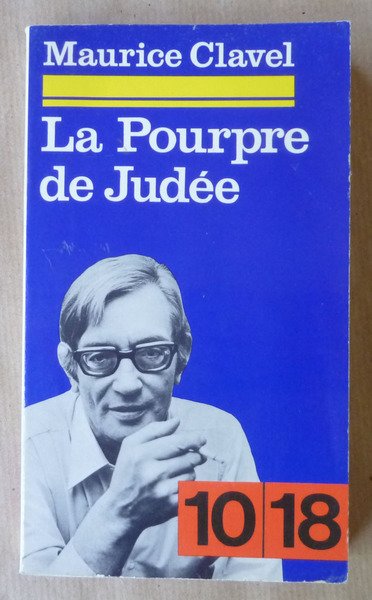 La Pourpre de Judée.