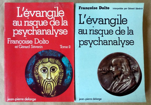 L'Evangile au risque de la psychanalyse.